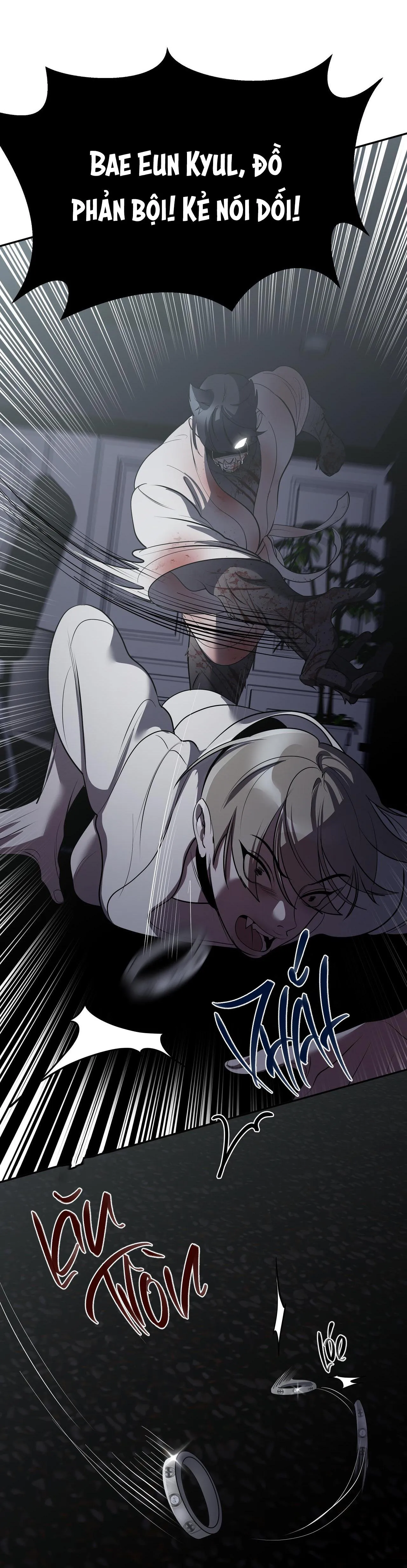 QUÁI THÚ Chapter 30 Trang 43
