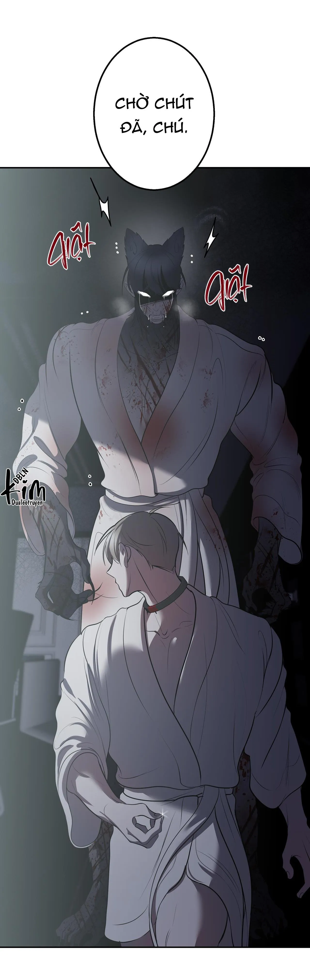 QUÁI THÚ Chapter 30 Trang 46