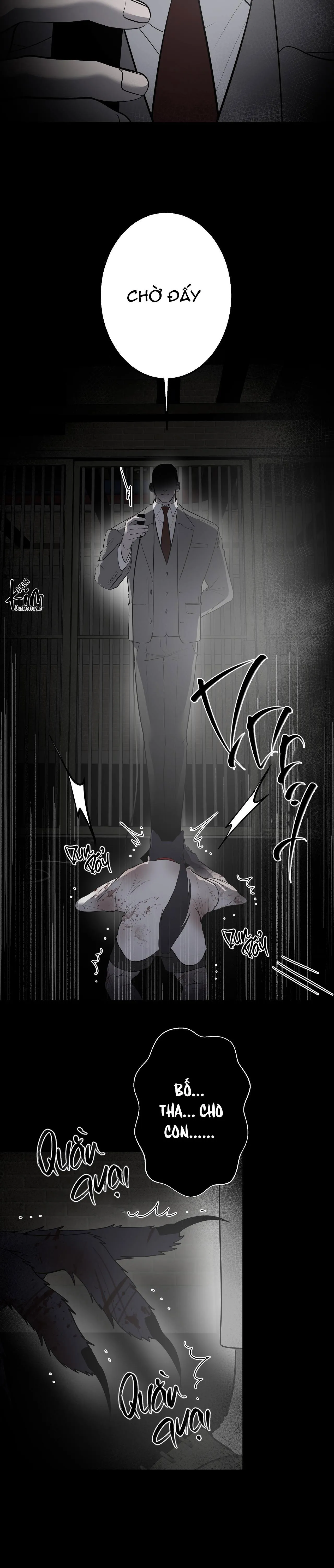 QUÁI THÚ Chapter 31 Trang 3