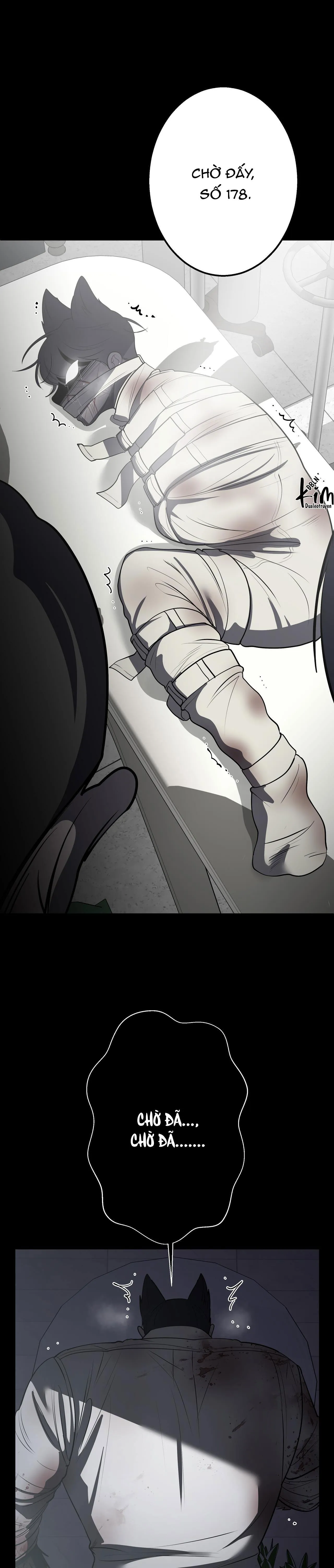 QUÁI THÚ Chapter 31 Trang 5