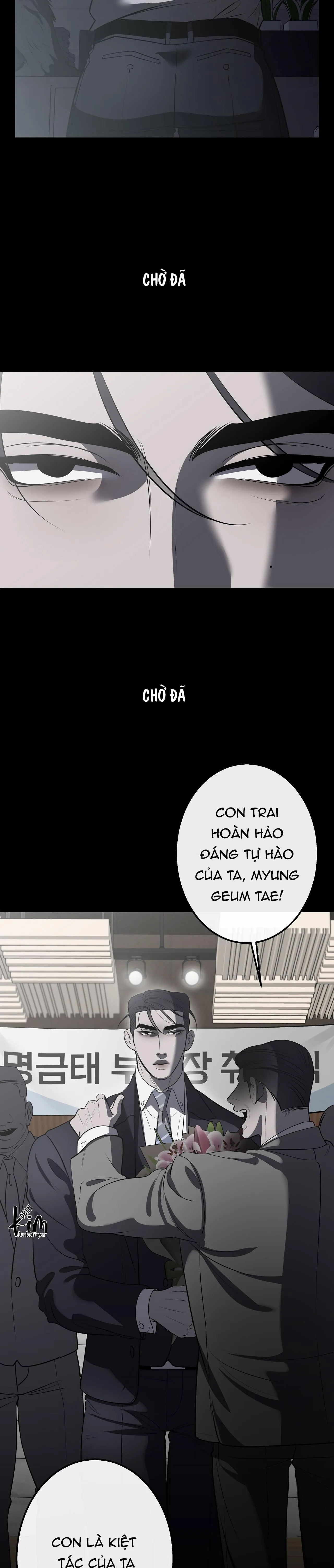 QUÁI THÚ Chapter 31 Trang 6