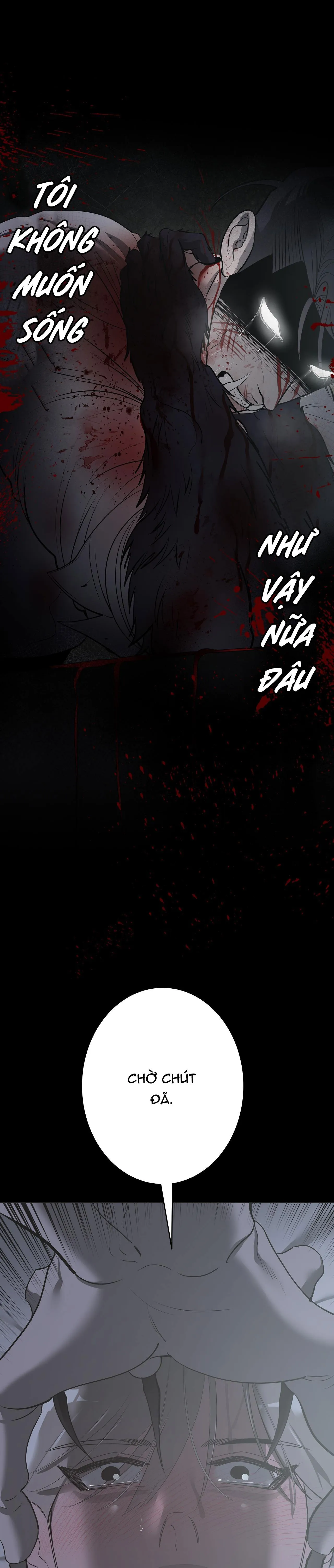 QUÁI THÚ Chapter 31 Trang 8