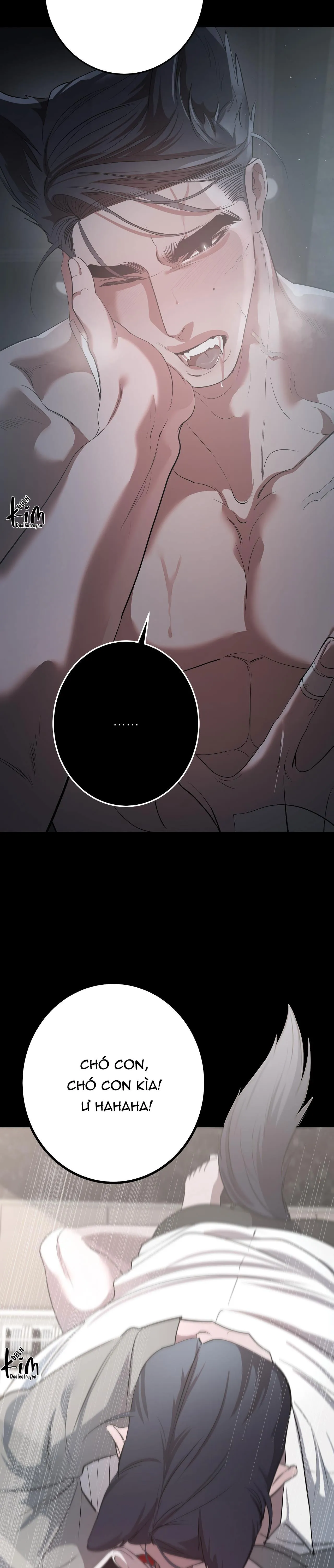 QUÁI THÚ Chapter 31 Trang 10