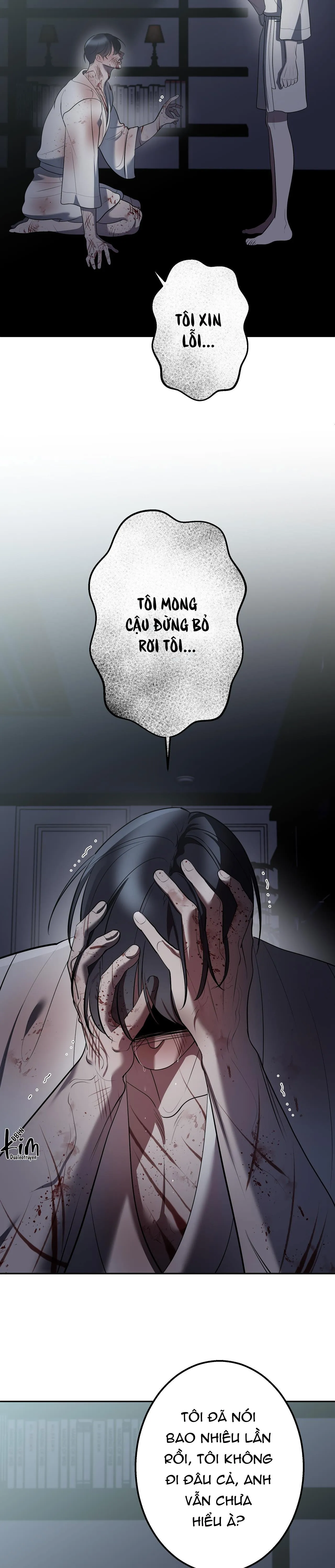 QUÁI THÚ Chapter 31 Trang 14