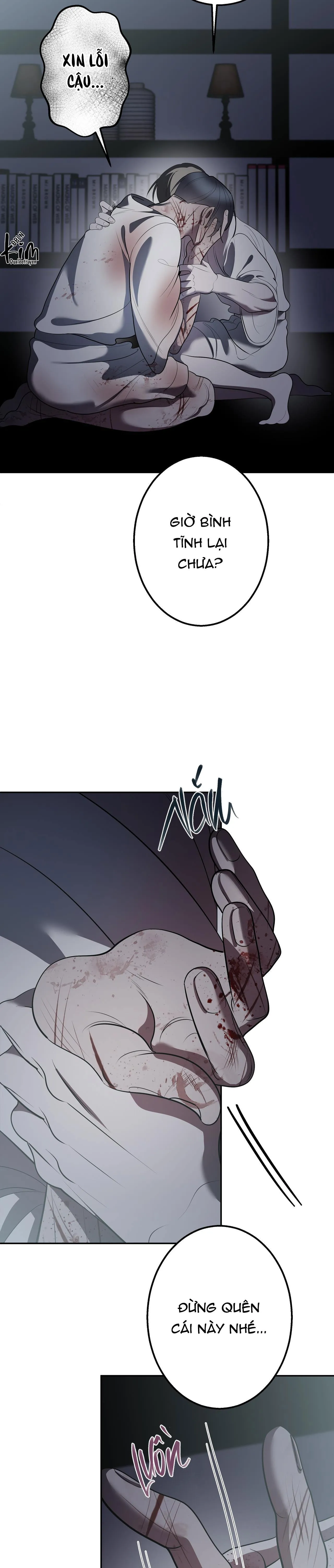 QUÁI THÚ Chapter 31 Trang 15