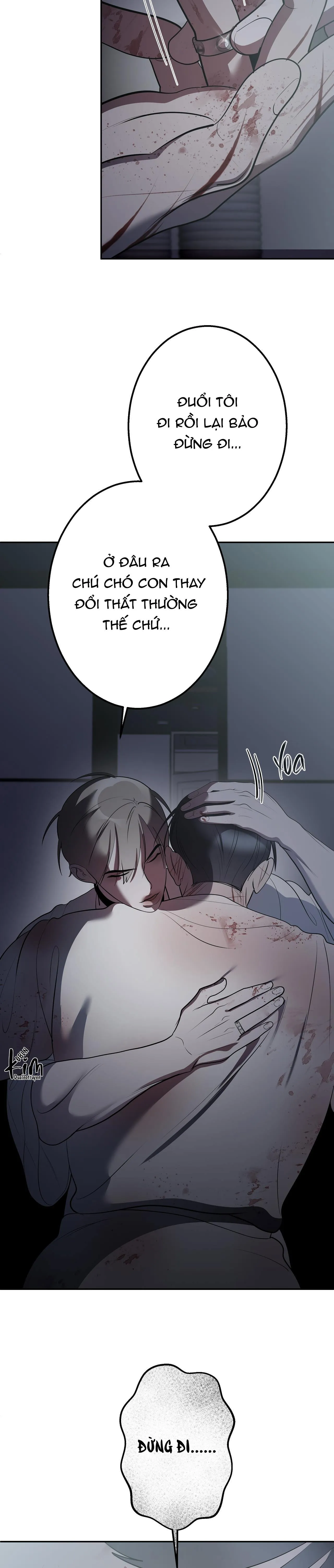 QUÁI THÚ Chapter 31 Trang 16