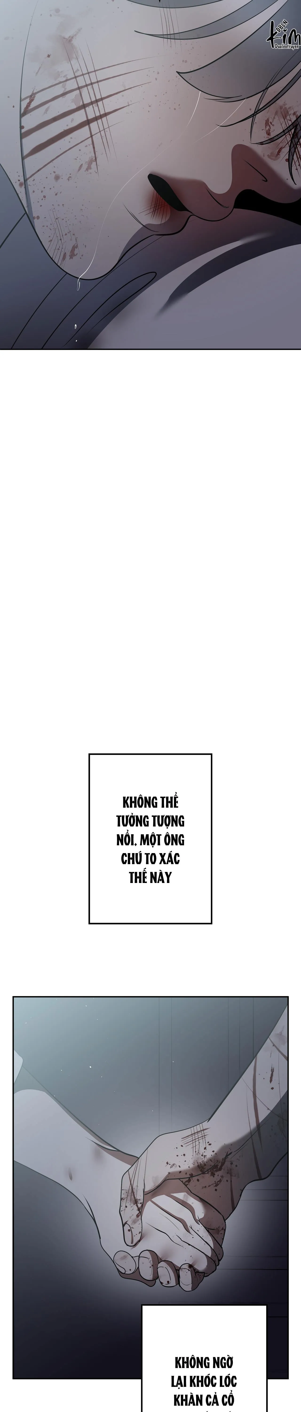 QUÁI THÚ Chapter 31 Trang 17