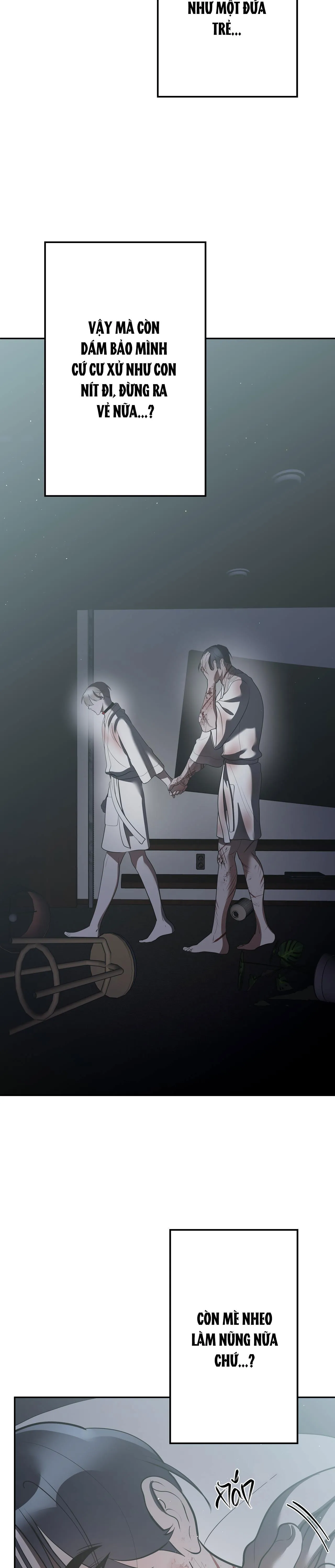 QUÁI THÚ Chapter 31 Trang 18