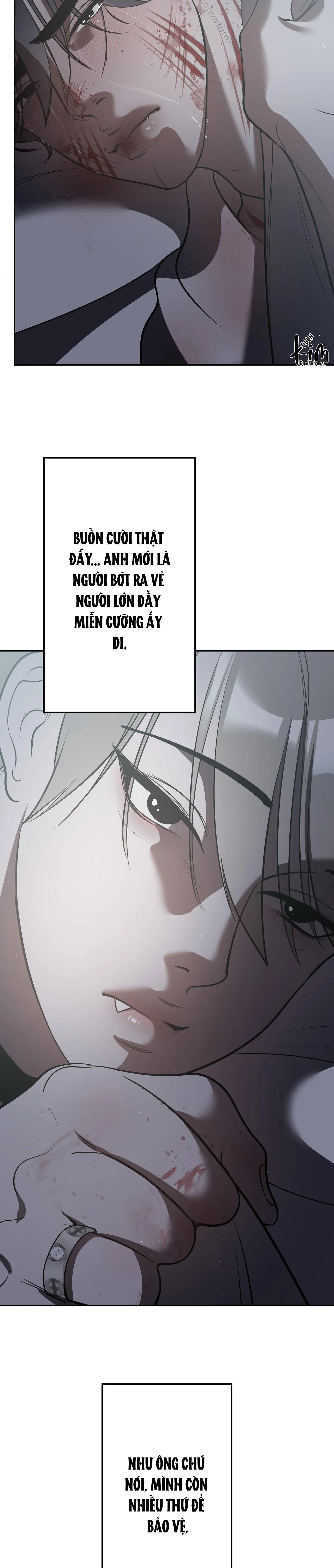 QUÁI THÚ Chapter 31 Trang 19