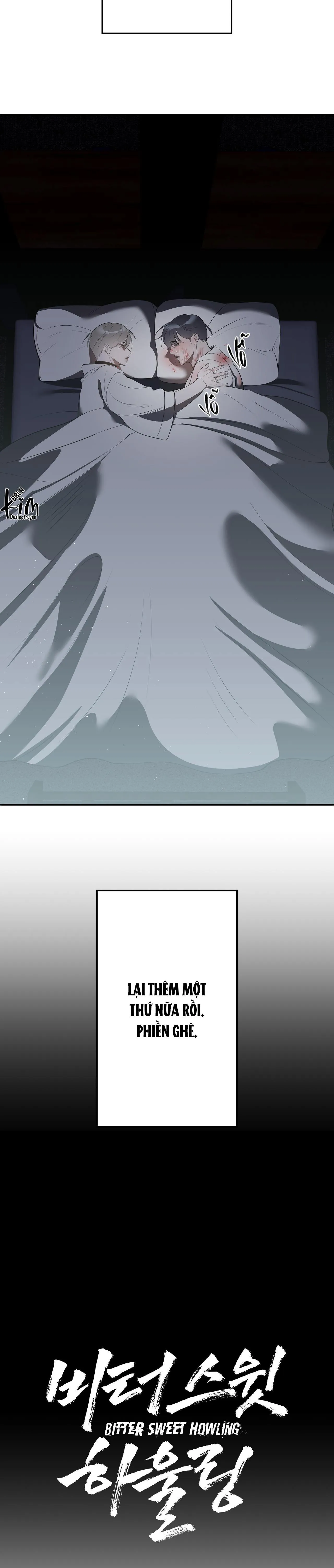 QUÁI THÚ Chapter 31 Trang 20