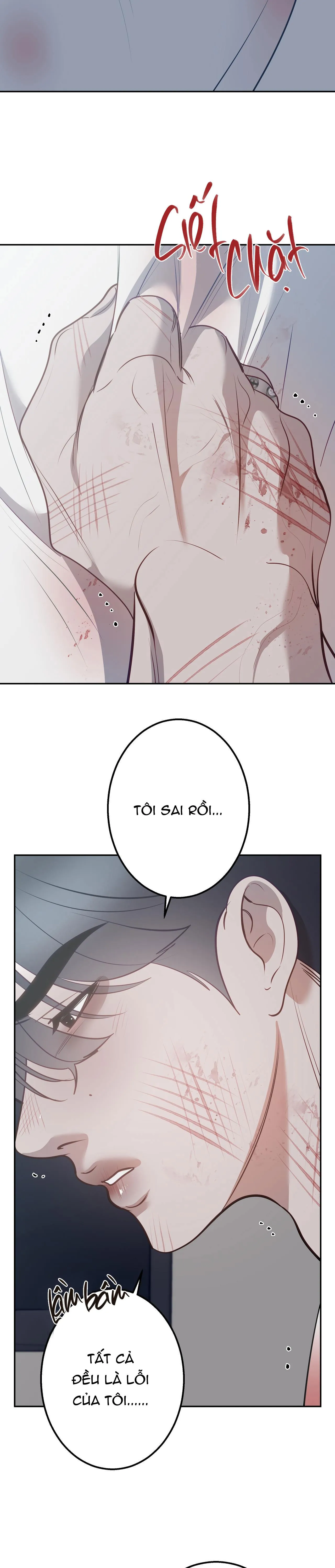 QUÁI THÚ Chapter 31 Trang 23