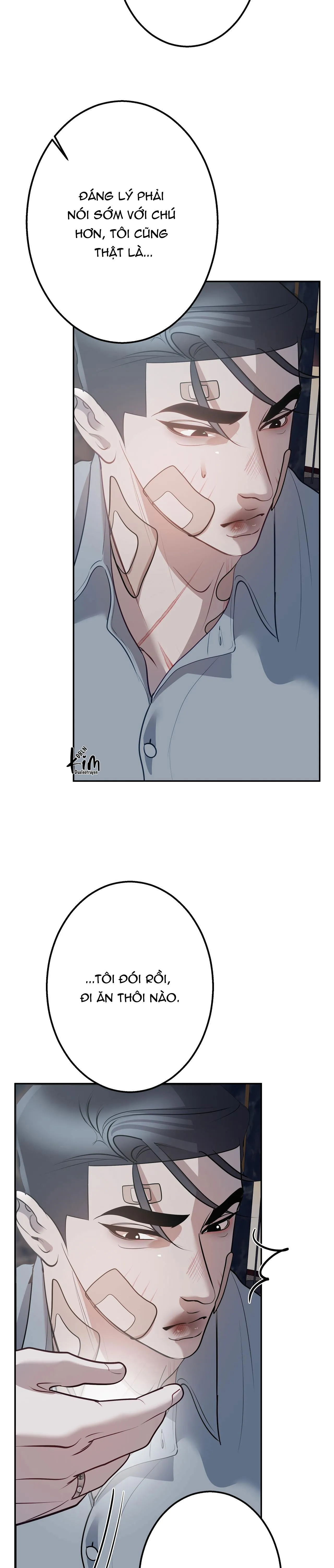 QUÁI THÚ Chapter 31 Trang 31