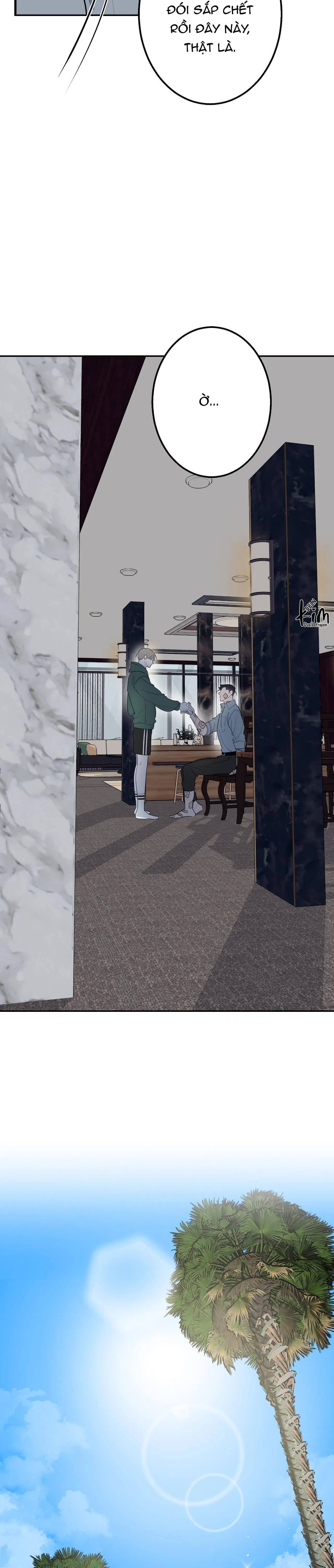 QUÁI THÚ Chapter 31 Trang 32