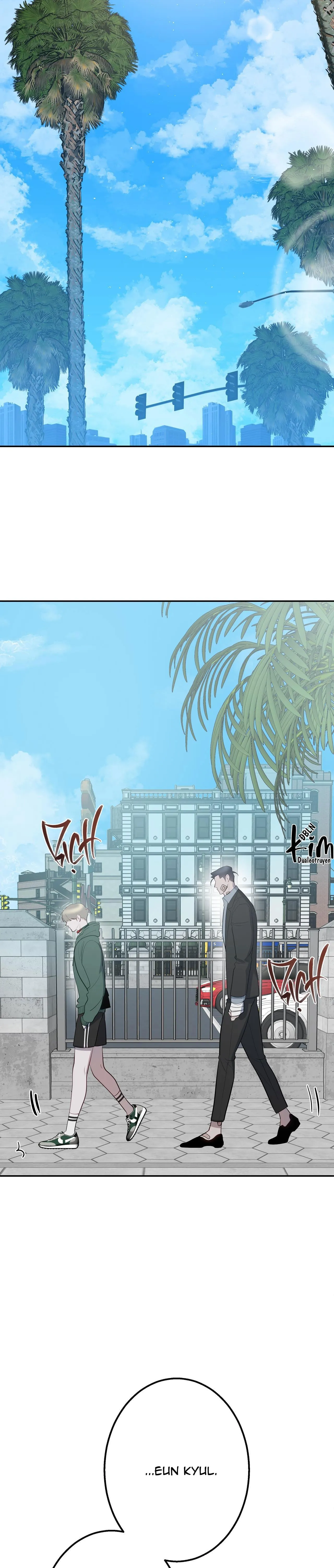 QUÁI THÚ Chapter 31 Trang 33