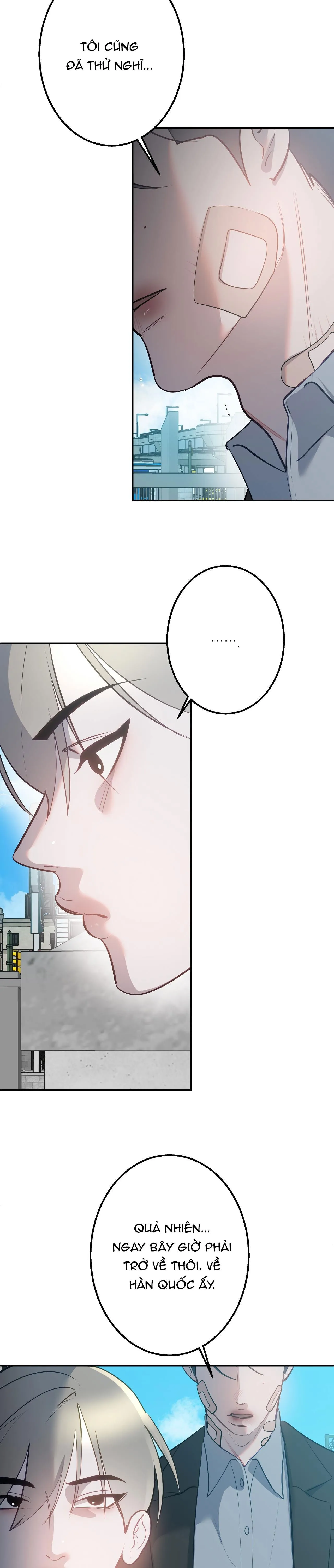 QUÁI THÚ Chapter 31 Trang 34