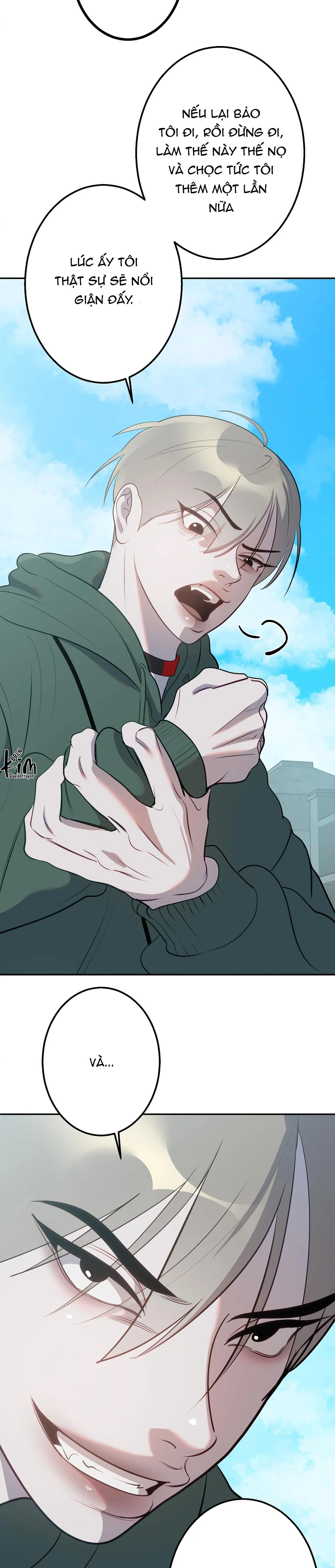 QUÁI THÚ Chapter 31 Trang 37