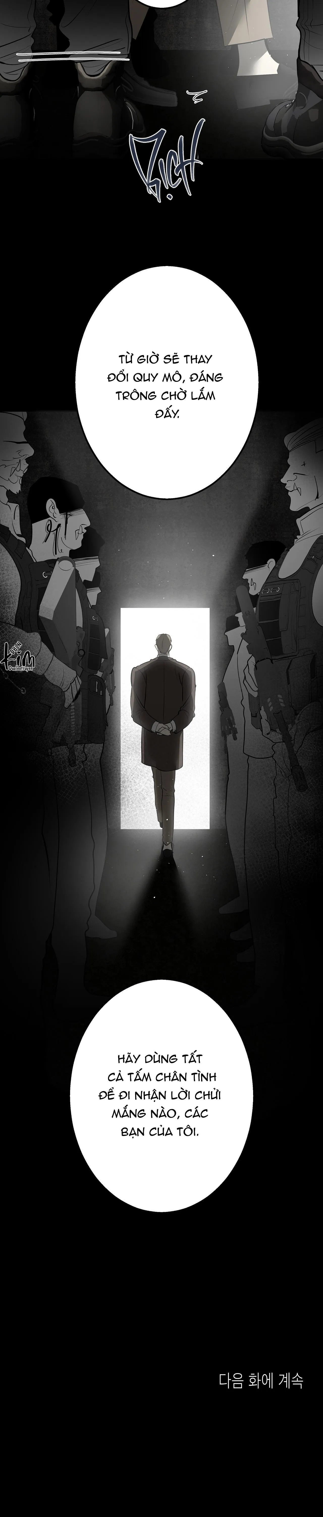 QUÁI THÚ Chapter 31 Trang 41