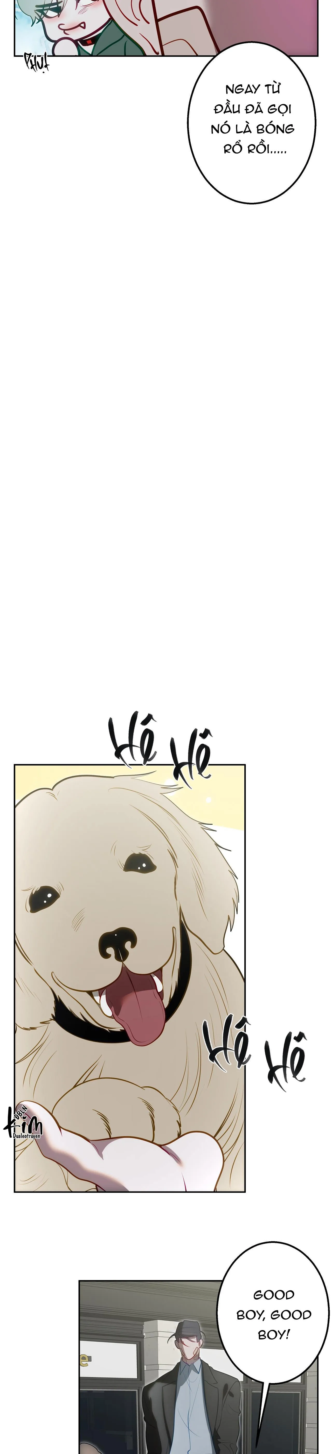 QUÁI THÚ Chapter 32 Trang 6