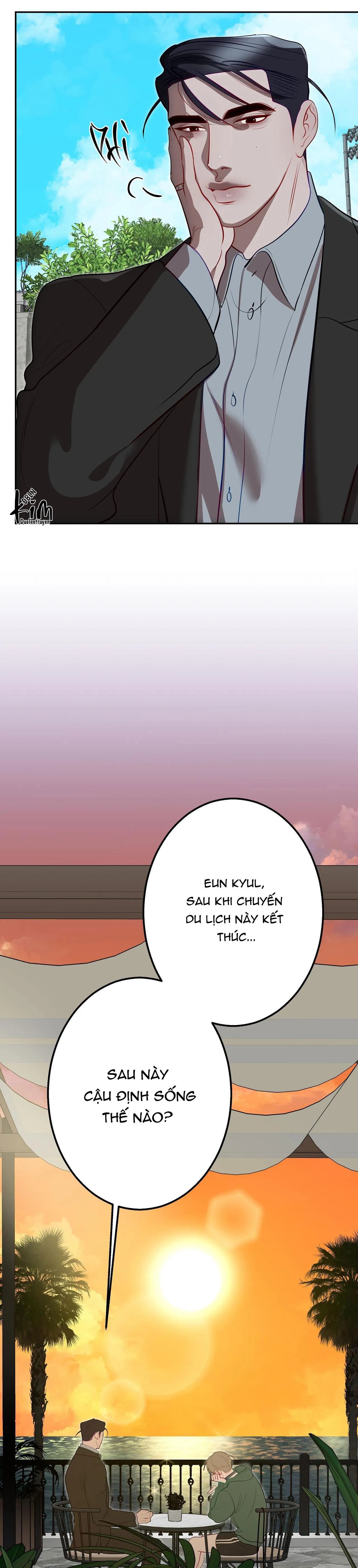 QUÁI THÚ Chapter 32 Trang 11