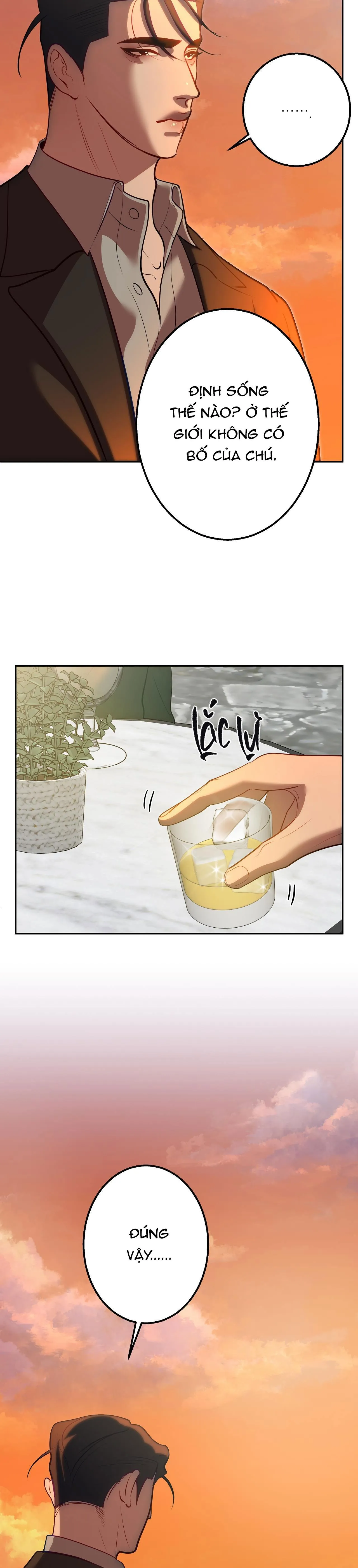 QUÁI THÚ Chapter 32 Trang 13