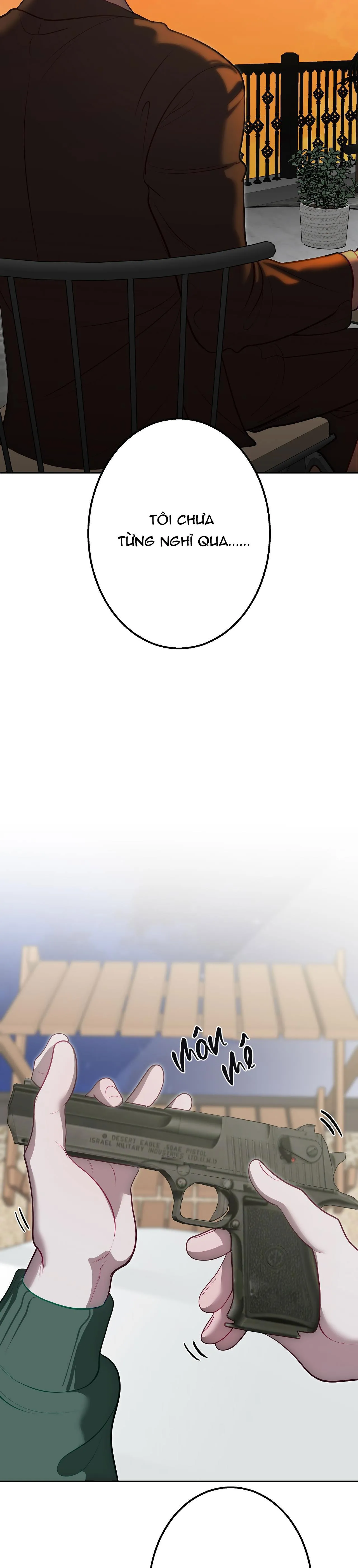 QUÁI THÚ Chapter 32 Trang 14