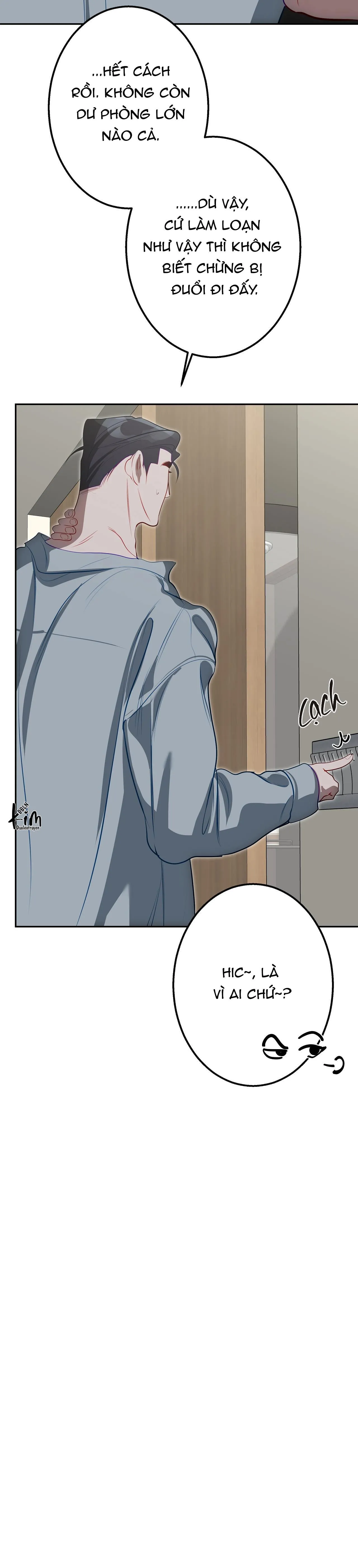 QUÁI THÚ Chapter 32 Trang 16