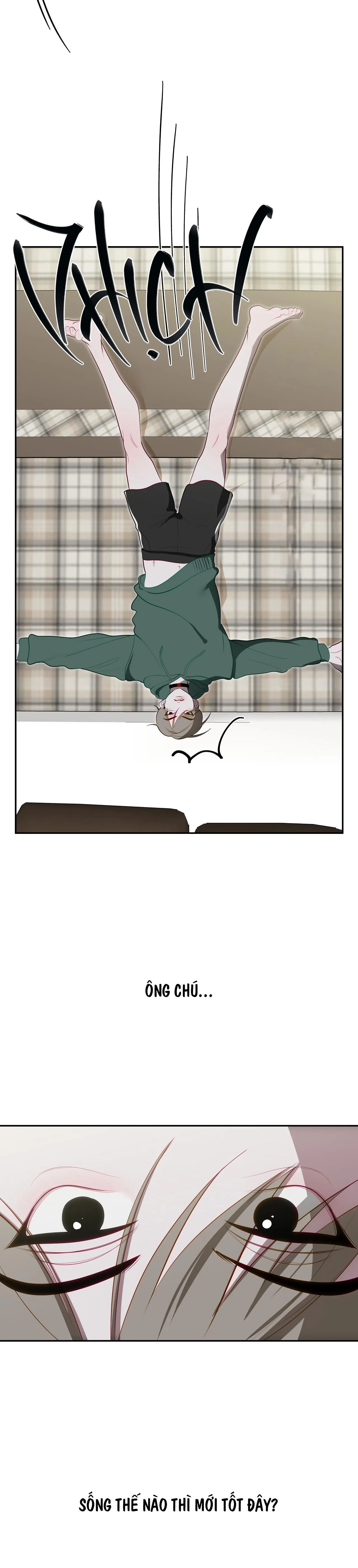 QUÁI THÚ Chapter 32 Trang 20