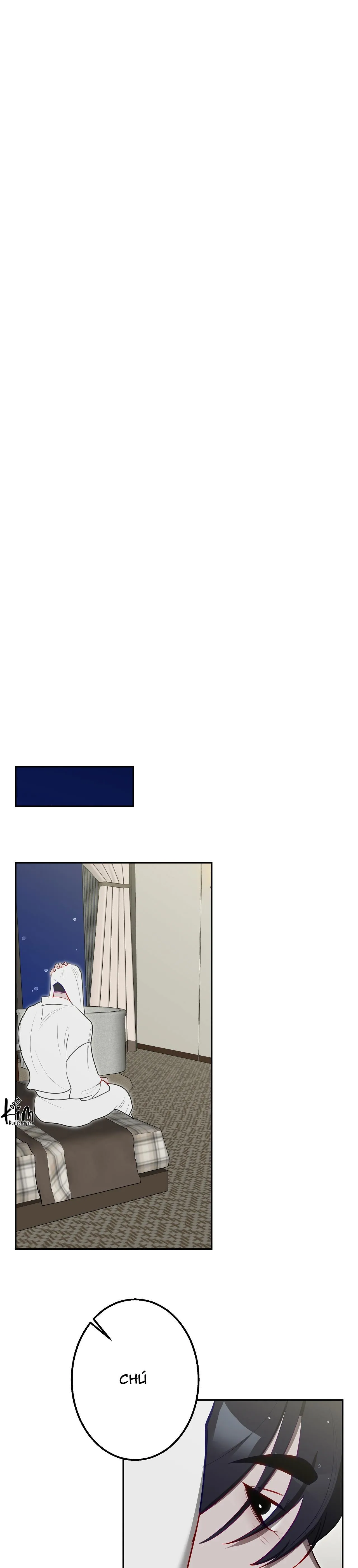 QUÁI THÚ Chapter 32 Trang 21