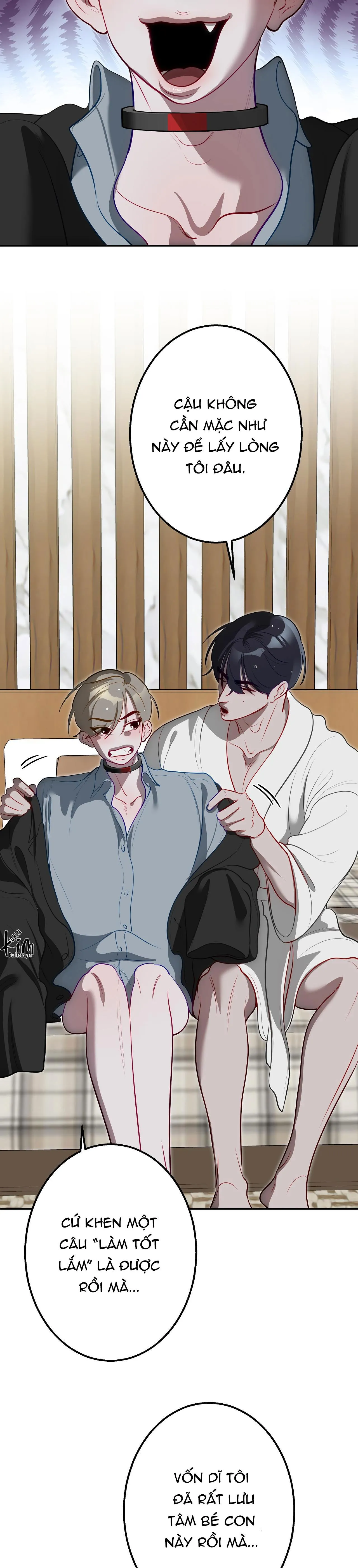 QUÁI THÚ Chapter 32 Trang 24