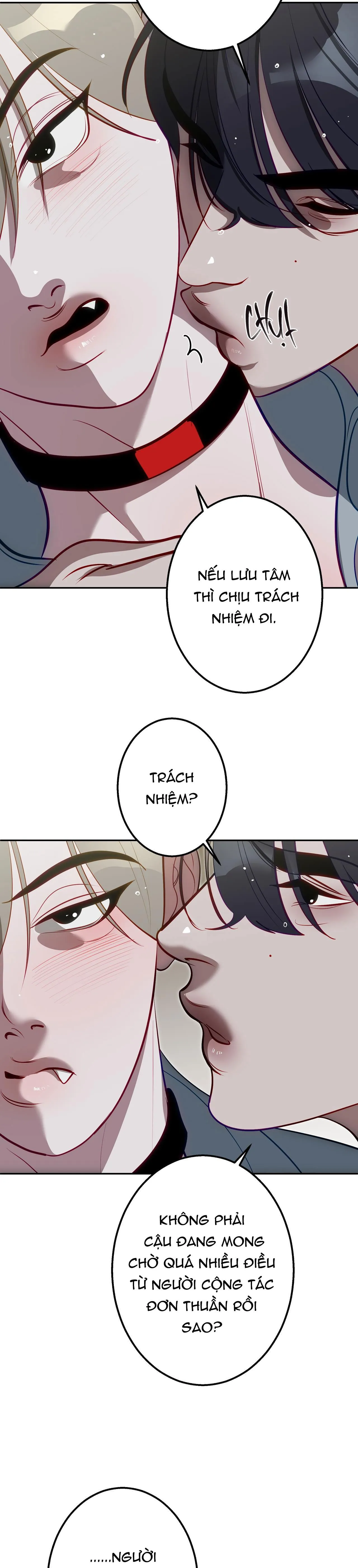 QUÁI THÚ Chapter 32 Trang 25