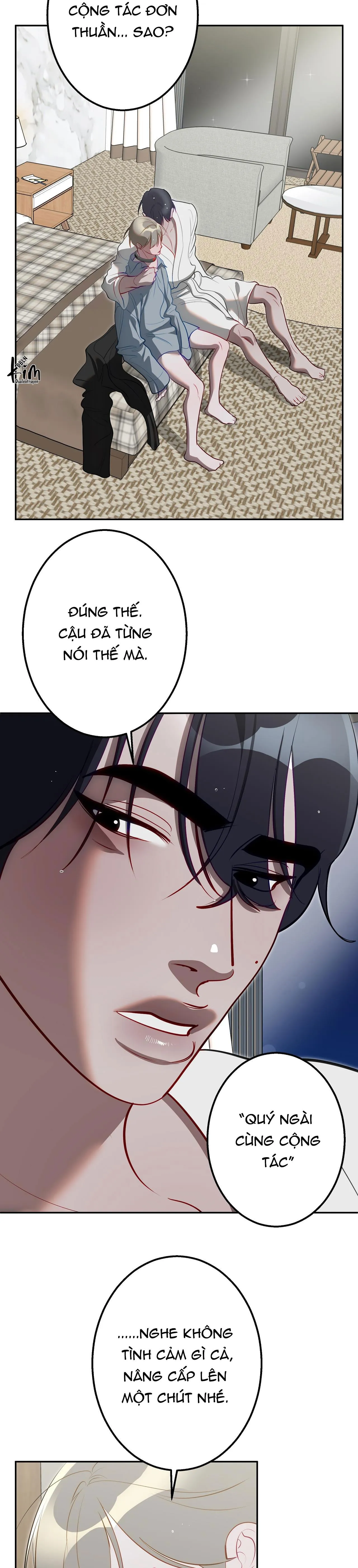 QUÁI THÚ Chapter 32 Trang 26