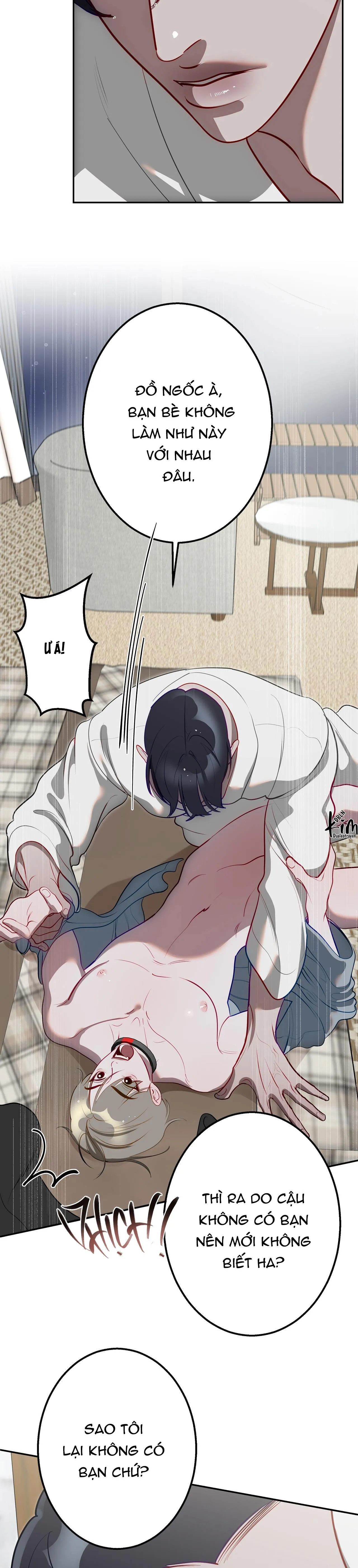 QUÁI THÚ Chapter 32 Trang 28