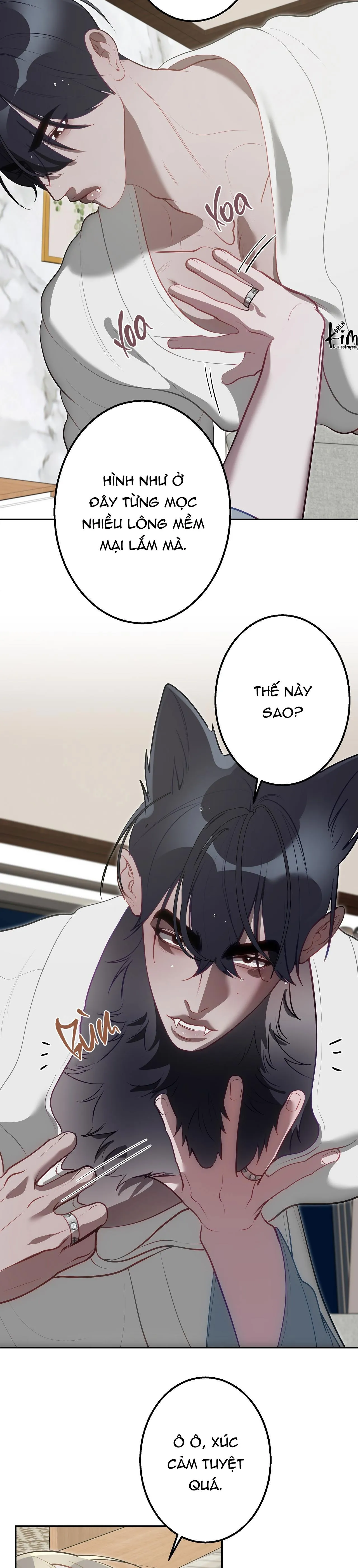 QUÁI THÚ Chapter 32 Trang 31