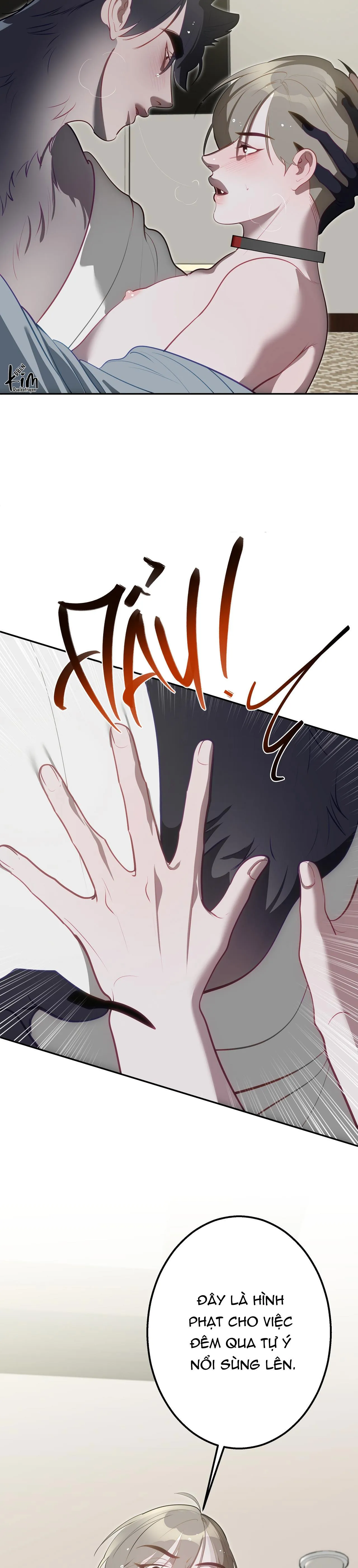 QUÁI THÚ Chapter 32 Trang 35