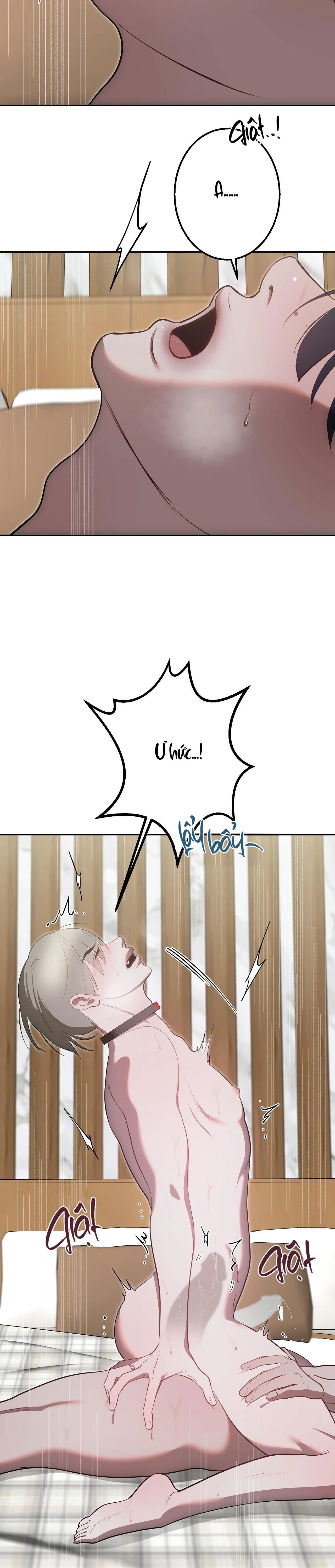 QUÁI THÚ Chapter 33 Trang 4