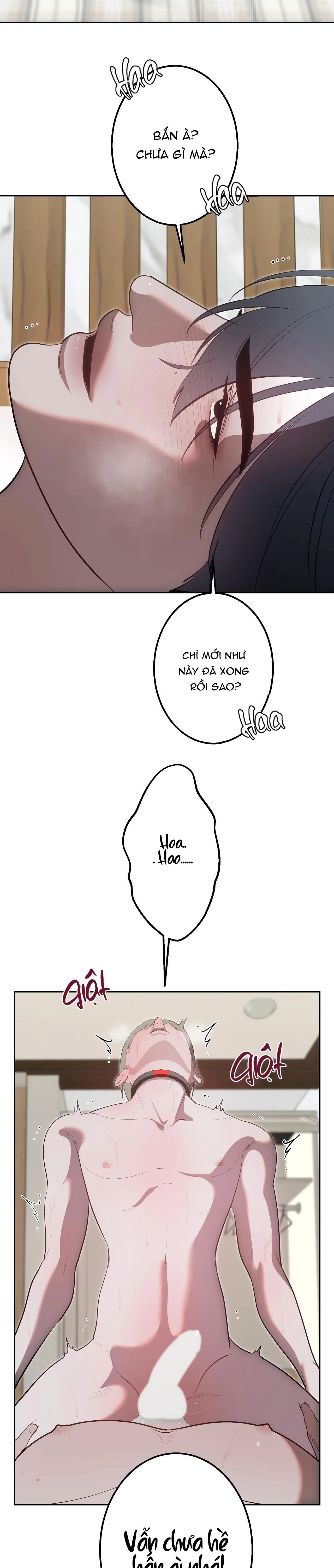 QUÁI THÚ Chapter 33 Trang 5