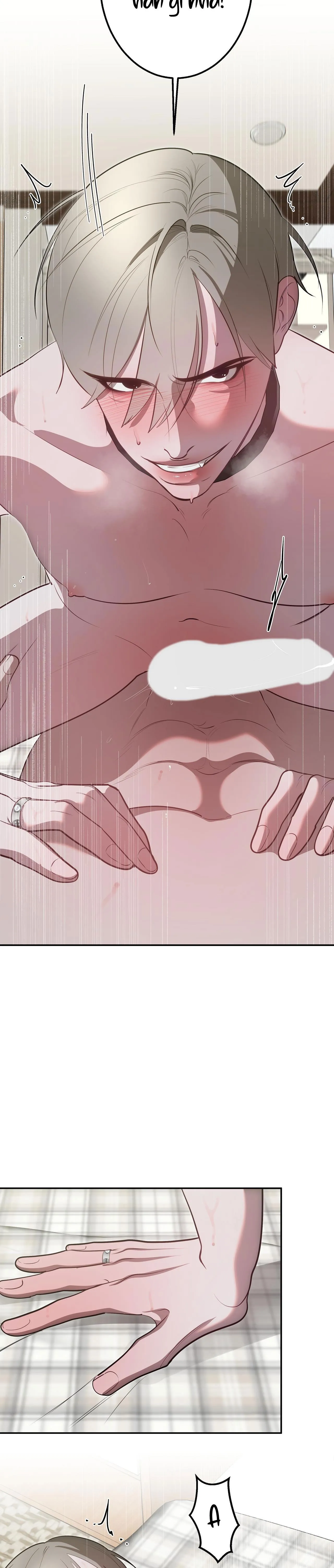 QUÁI THÚ Chapter 33 Trang 6