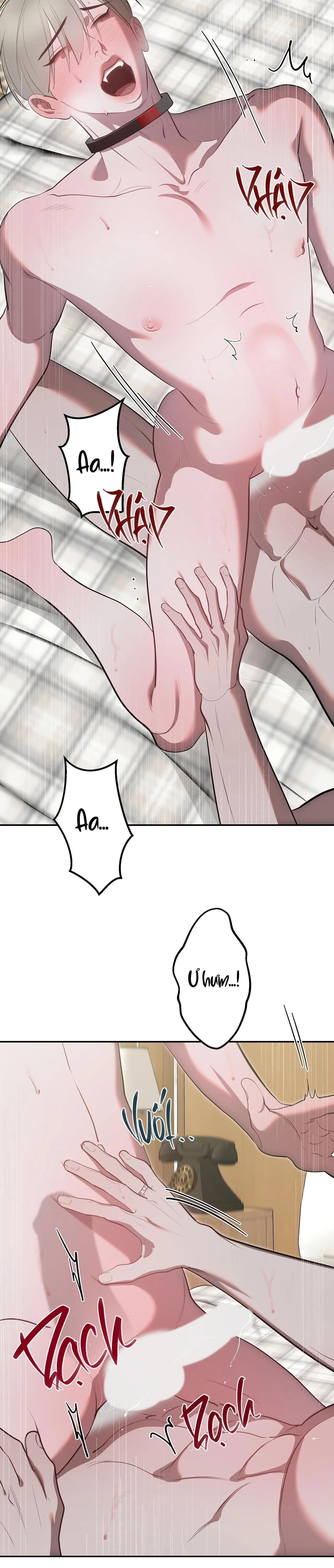 QUÁI THÚ Chapter 33 Trang 7