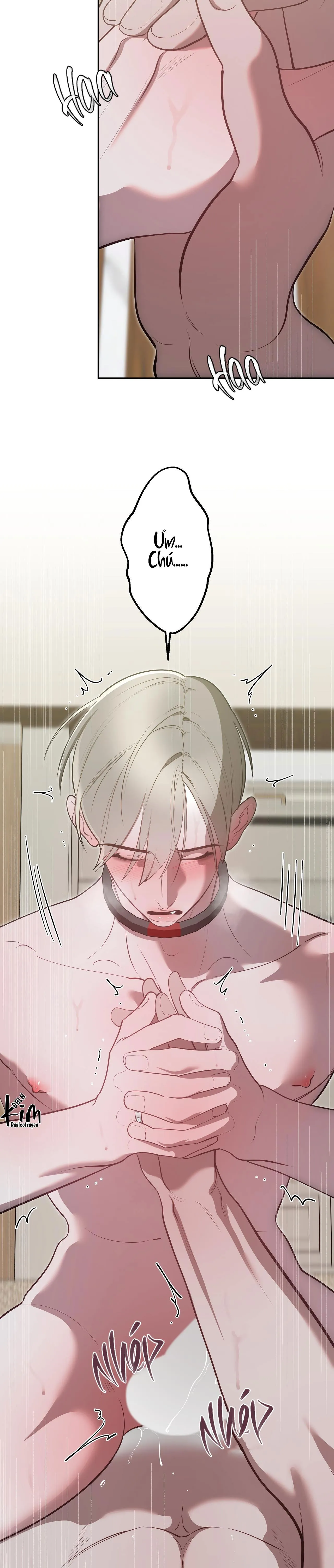 QUÁI THÚ Chapter 33 Trang 9