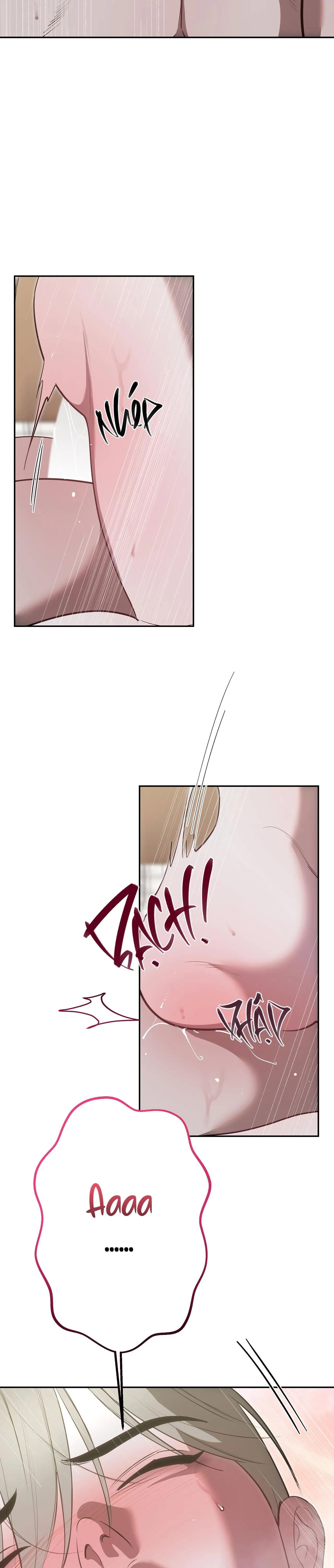 QUÁI THÚ Chapter 33 Trang 10