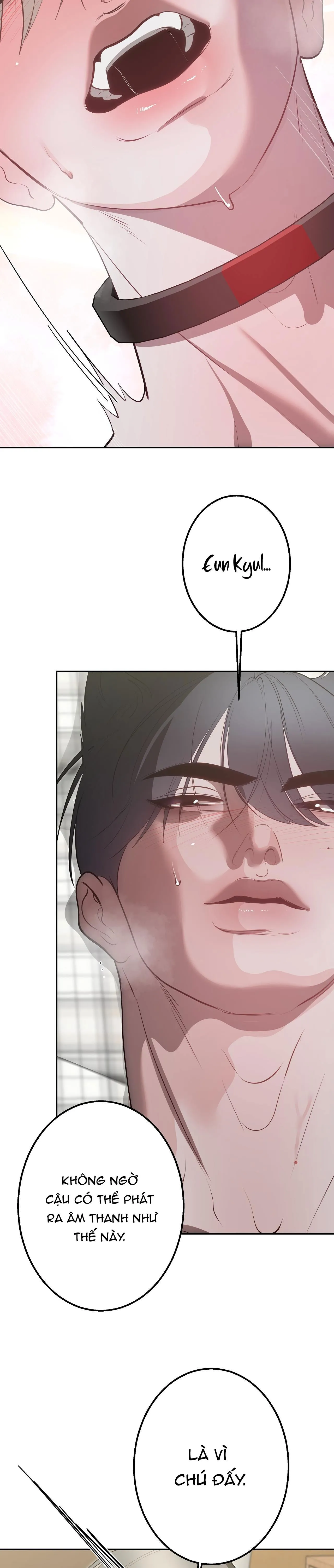 QUÁI THÚ Chapter 33 Trang 11