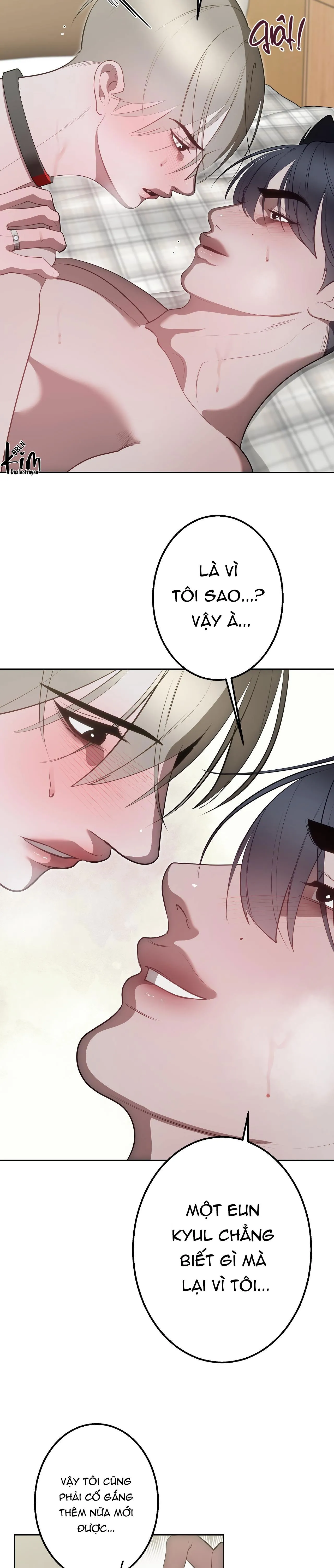 QUÁI THÚ Chapter 33 Trang 12