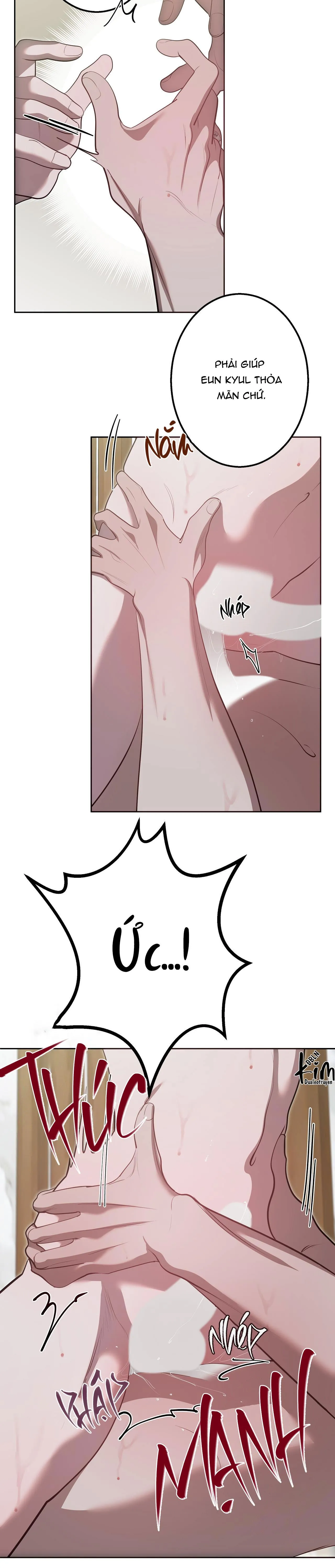 QUÁI THÚ Chapter 33 Trang 13