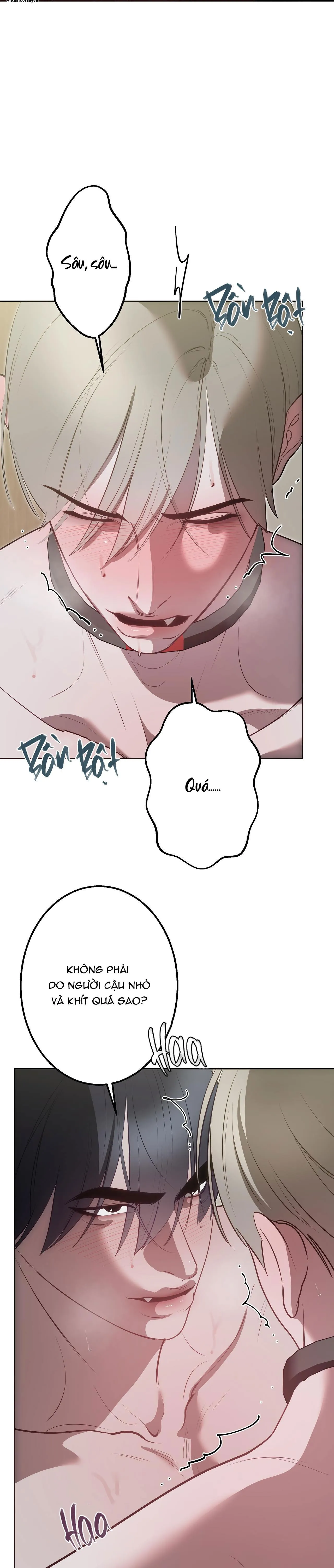 QUÁI THÚ Chapter 33 Trang 15