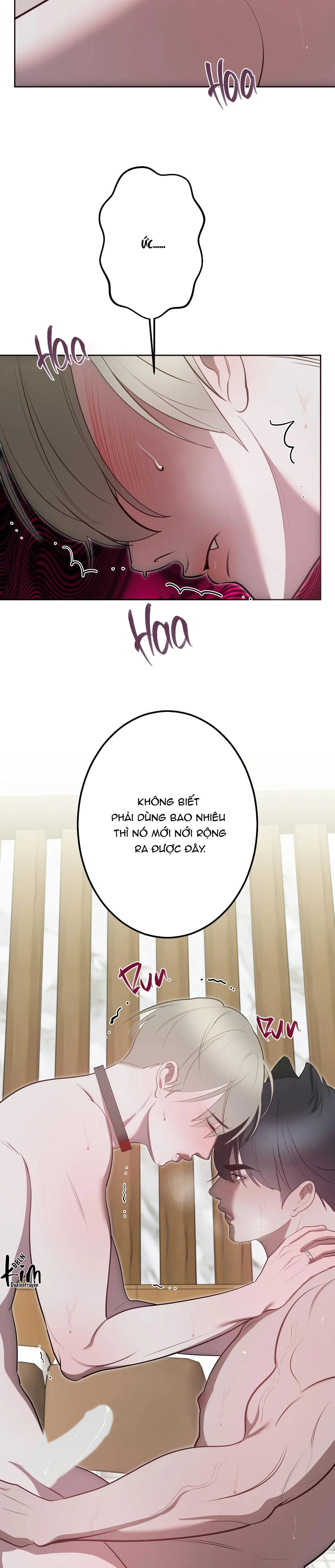 QUÁI THÚ Chapter 33 Trang 16