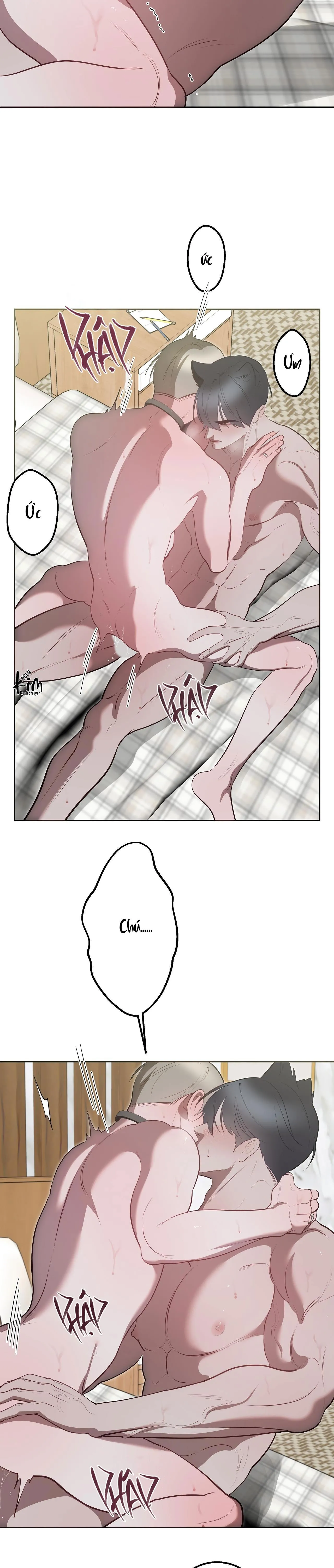 QUÁI THÚ Chapter 33 Trang 17