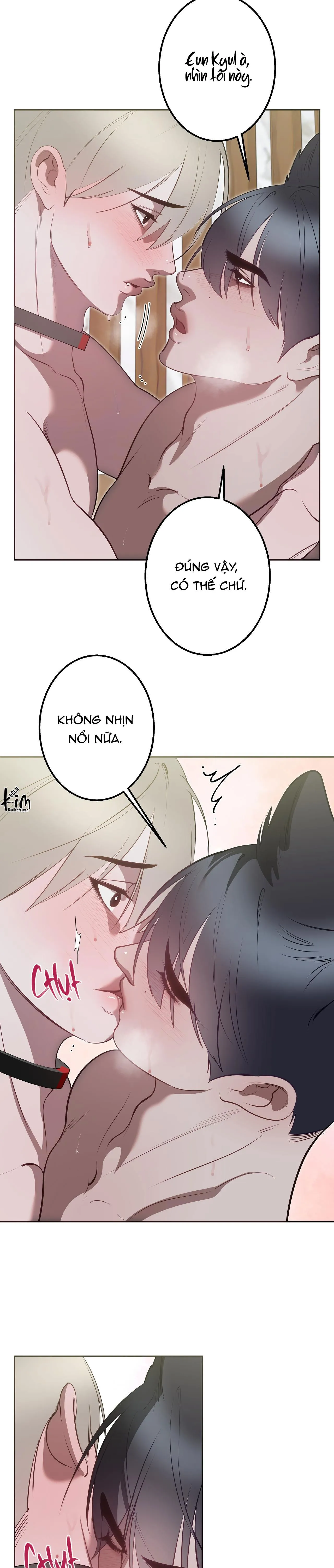 QUÁI THÚ Chapter 33 Trang 18