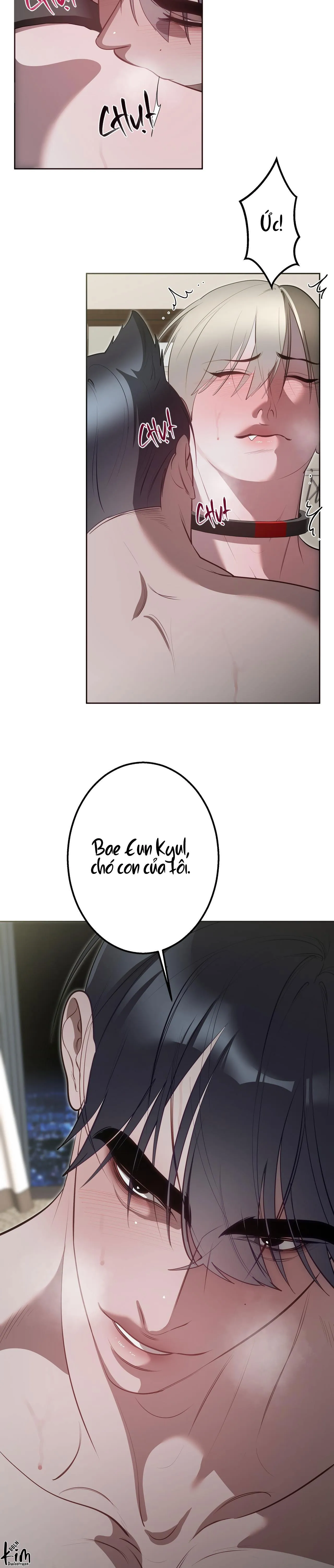 QUÁI THÚ Chapter 33 Trang 19