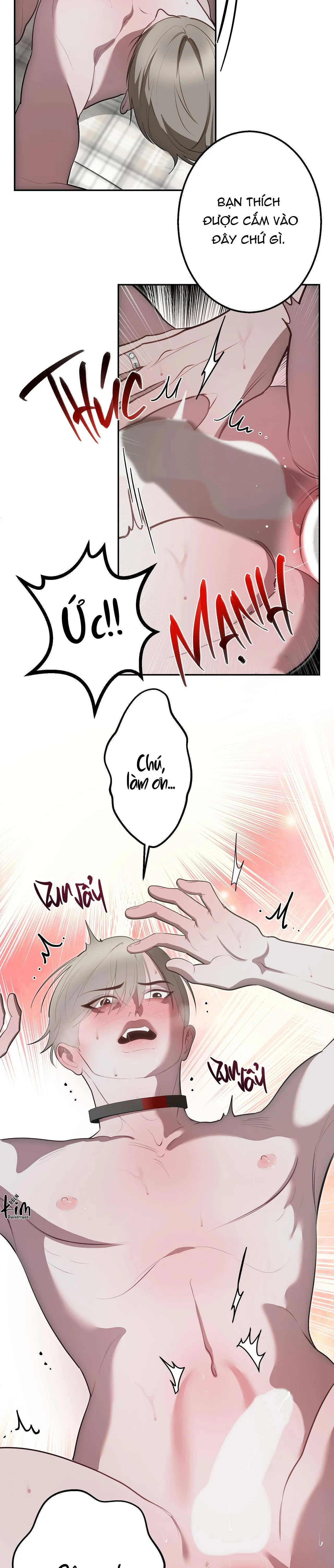 QUÁI THÚ Chapter 33 Trang 22