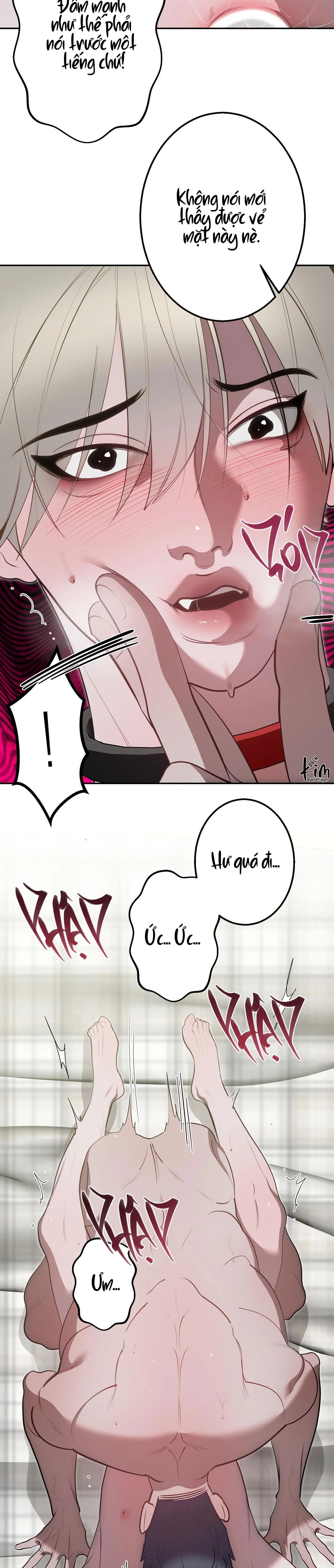 QUÁI THÚ Chapter 33 Trang 23